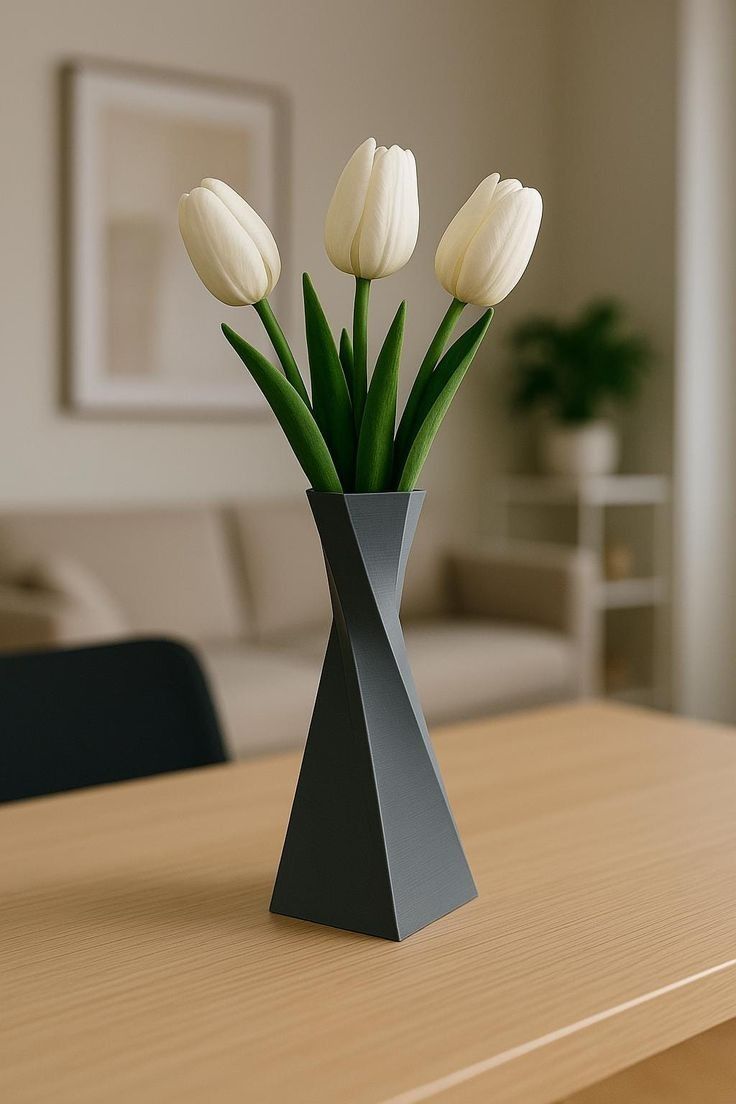 Luxury Vase Plant